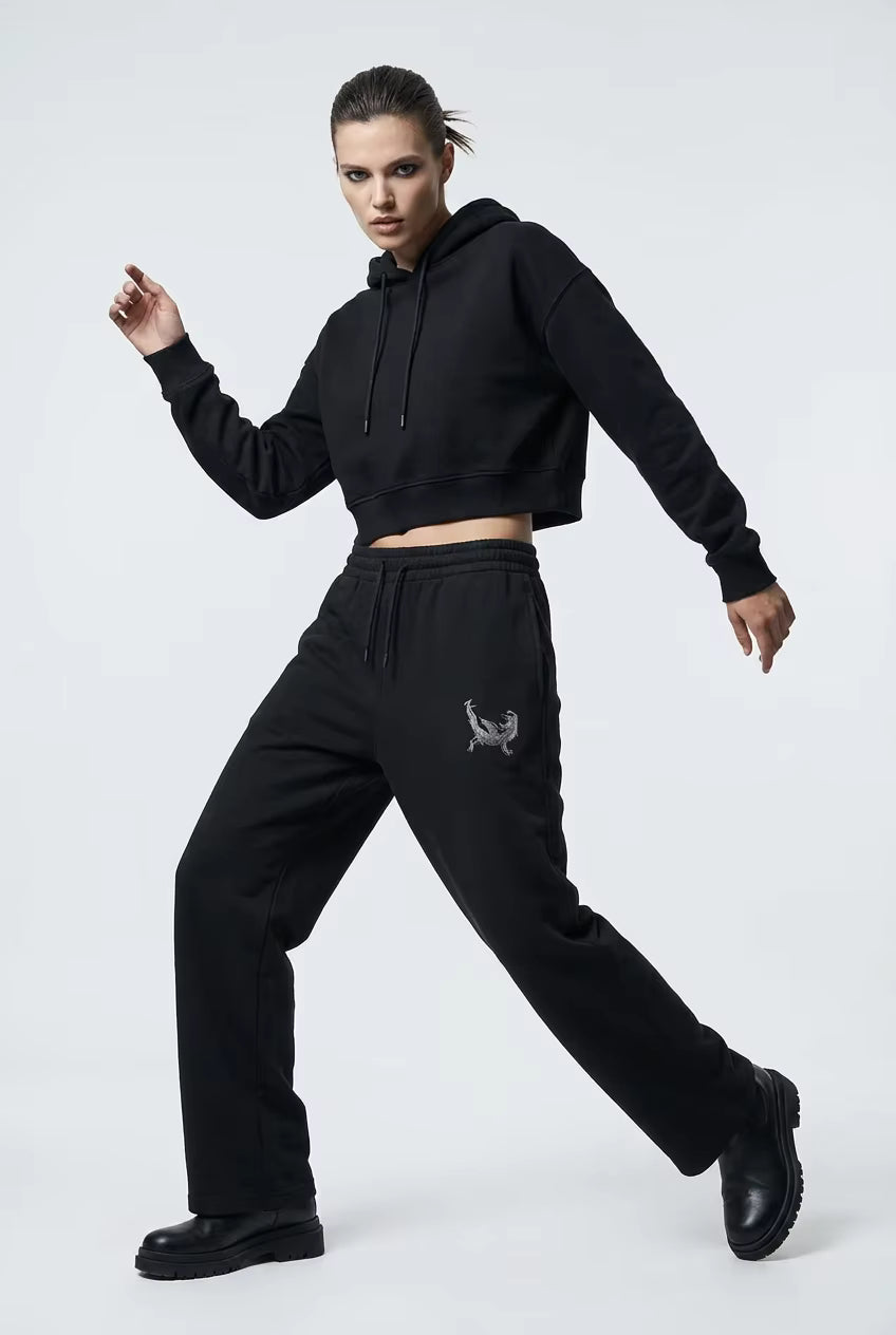 Falling Angel Unisex Sweatpants