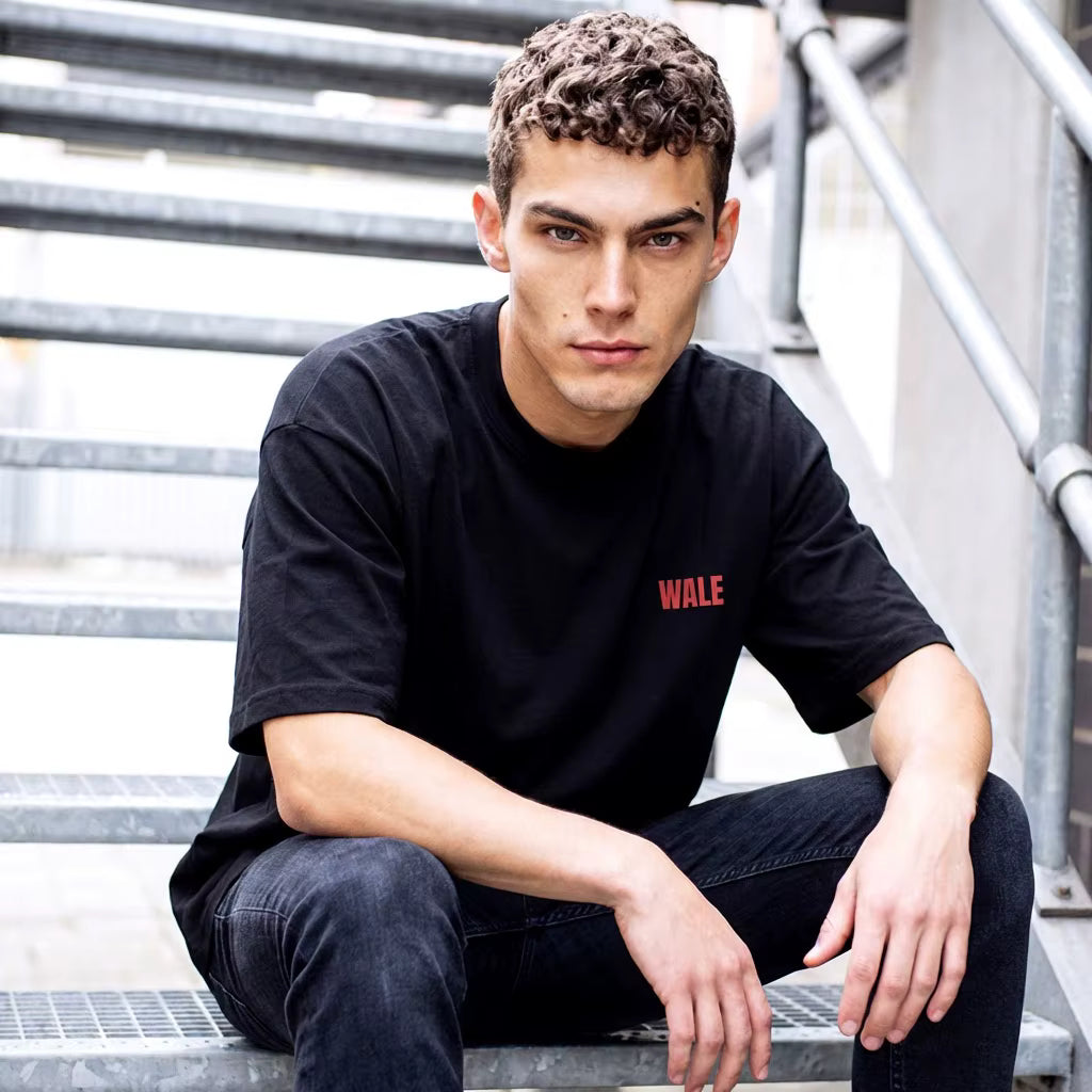 Eziokwu Unisex Terry Oversized Tee