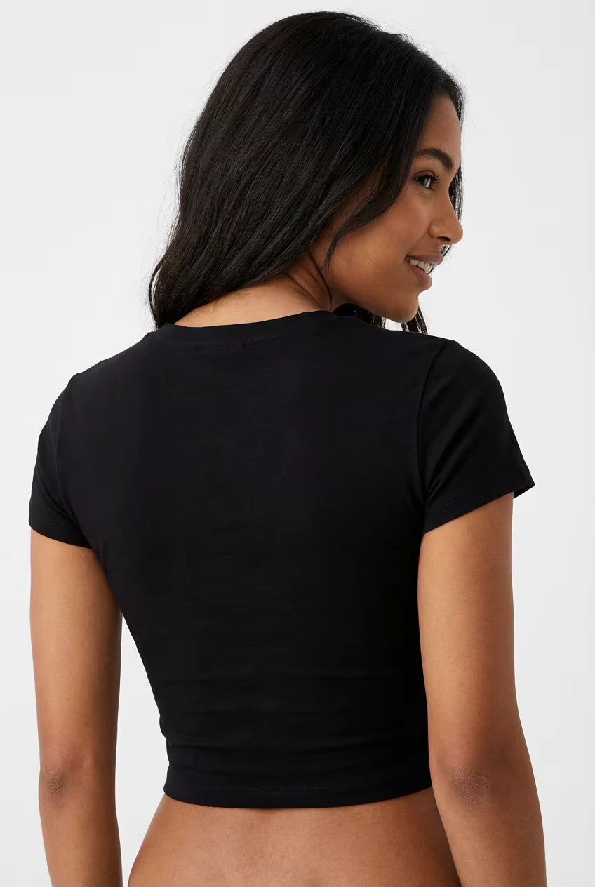 Heartless Baby Tee – 240 GSM Cotton | Wale Clothings