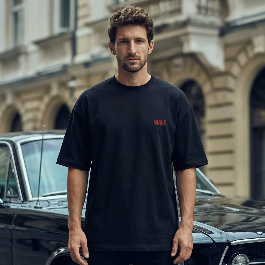 Slipknot Unisex Terry Oversized Tee