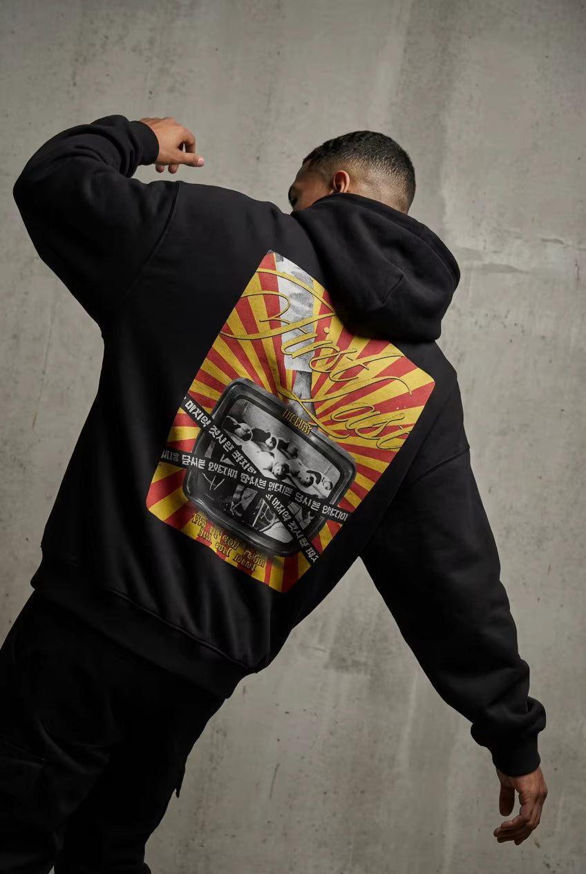 Unisex Oversized Hoodie