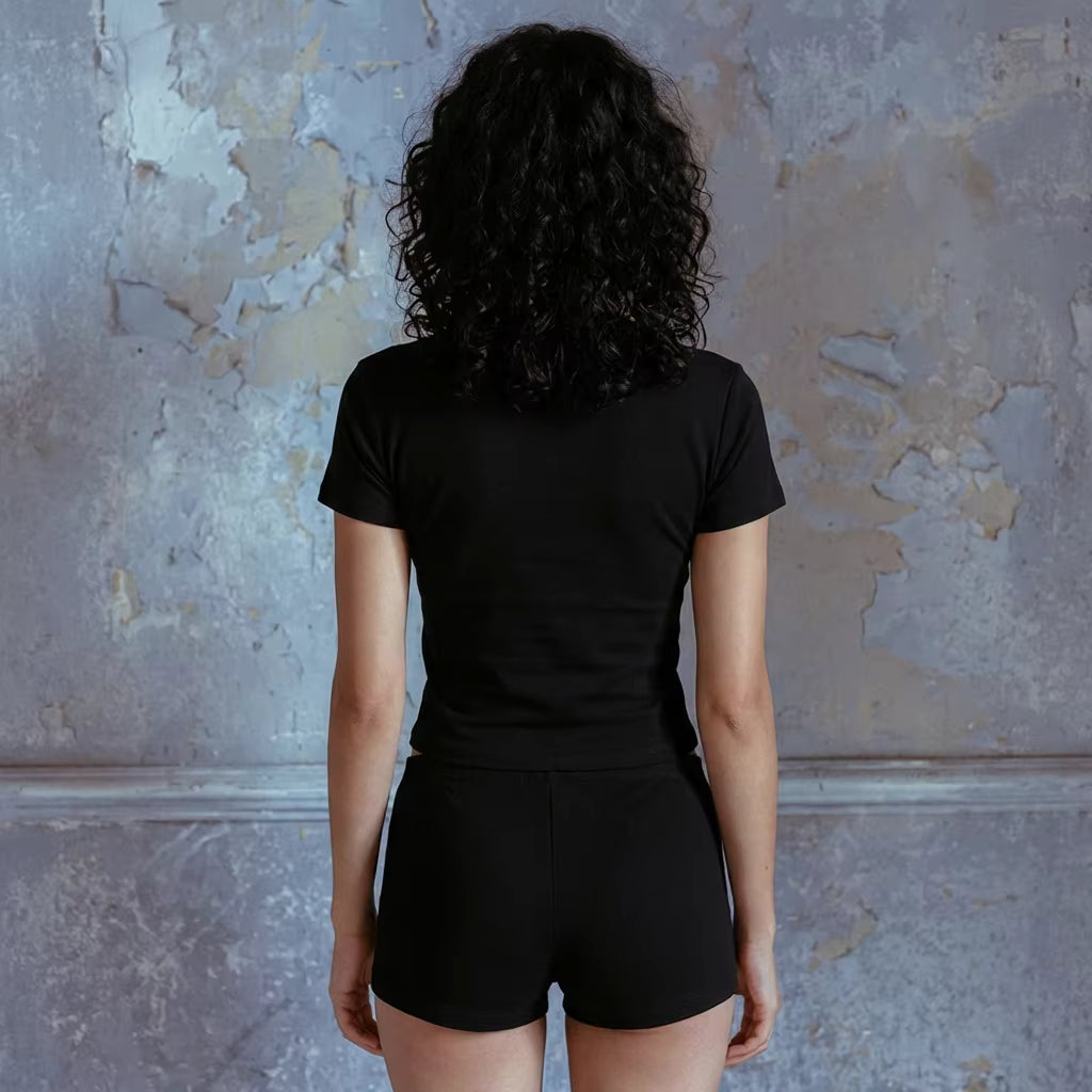 STUPID CUPID Baby Tee