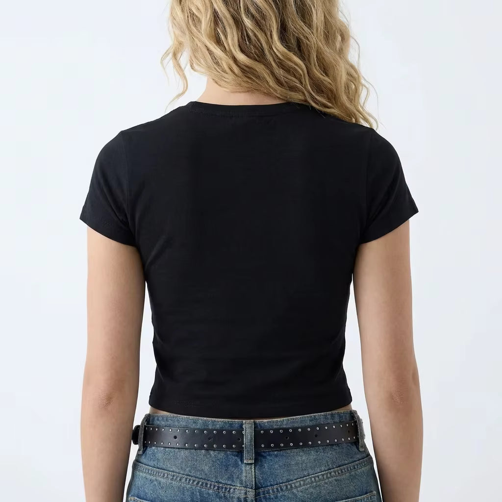 STAR GIRL Baby Tee