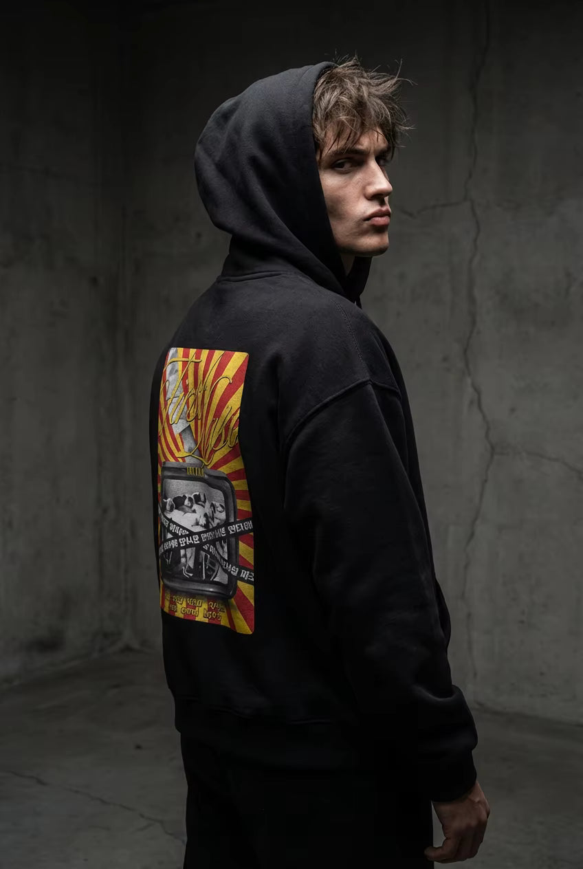 Unisex Oversized Hoodie