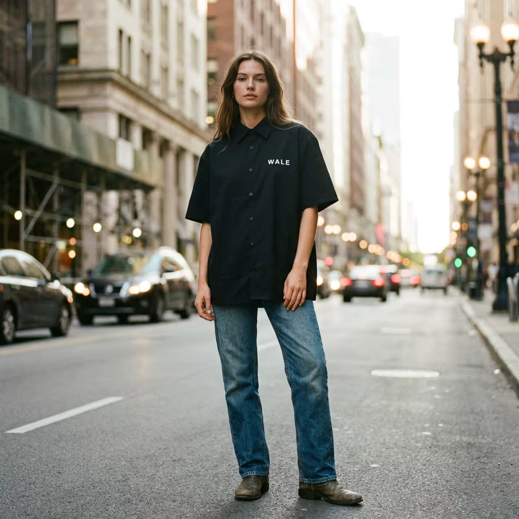 Money Era Unisex Oversized Shirt