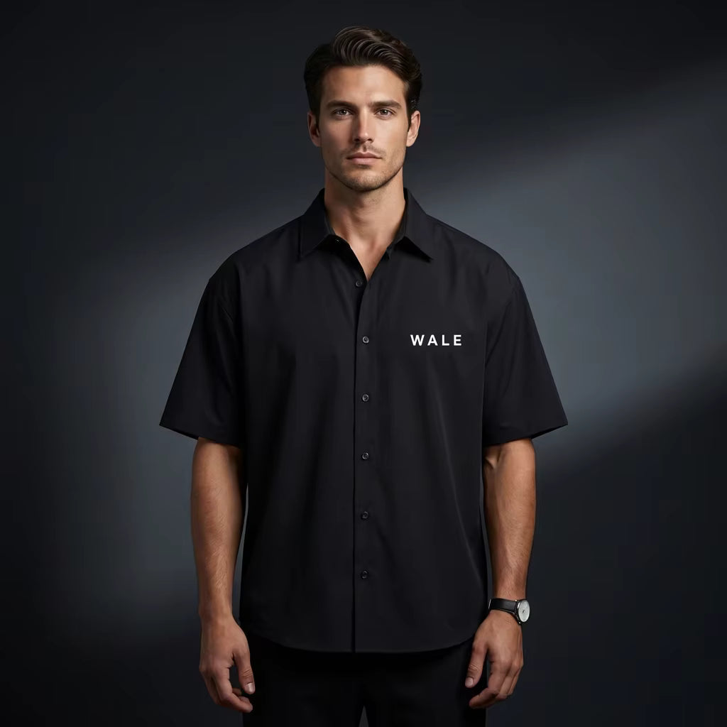 SACRED Unisex Oversized Shirt